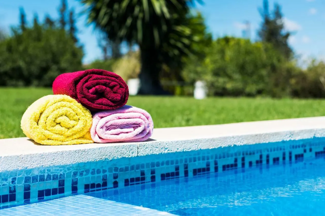 Cortijo Dona Ana Hotel Alhaurin de la Torre 0*,