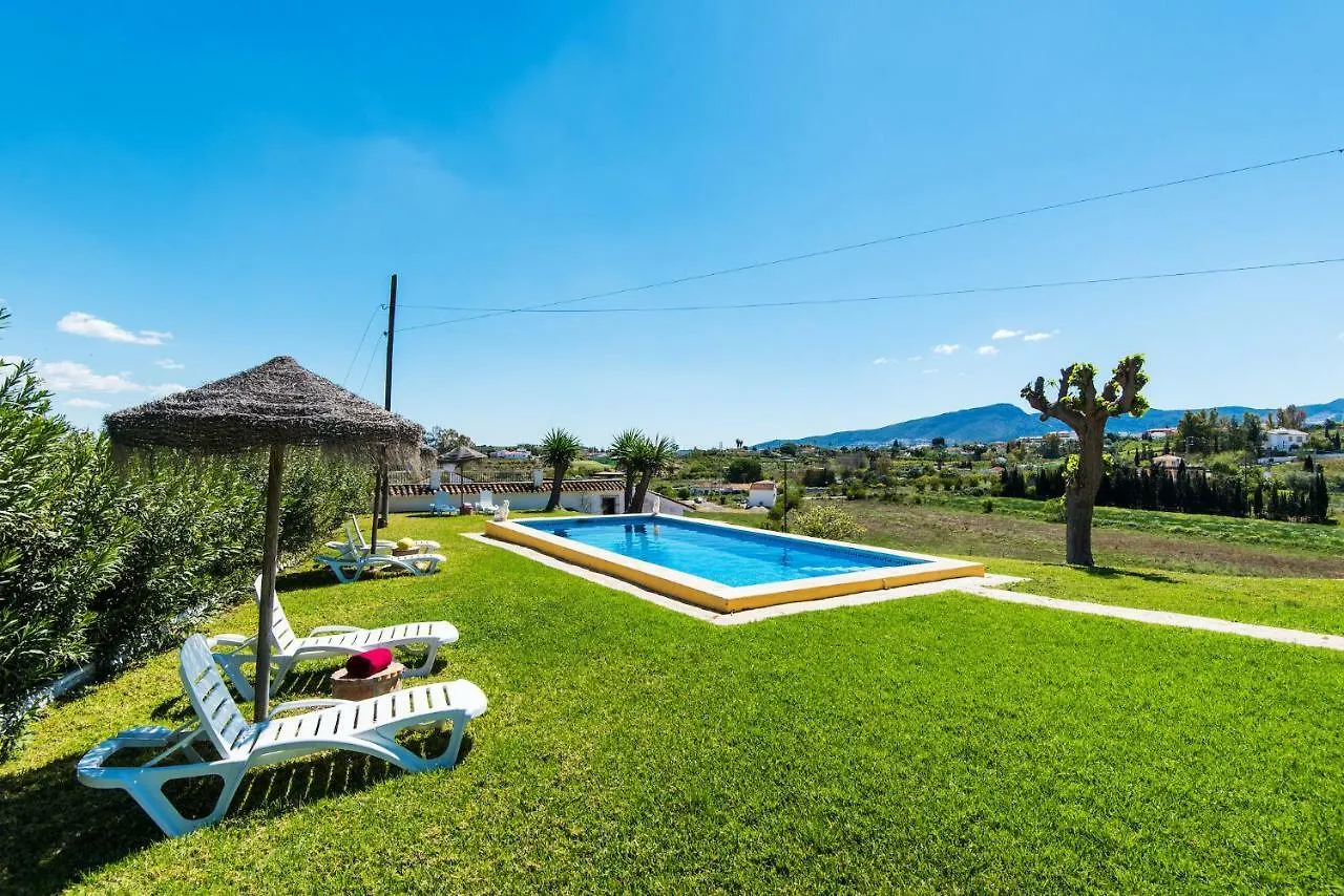 Holiday home Cortijo Dona Ana Hotel Alhaurin de la Torre Spain