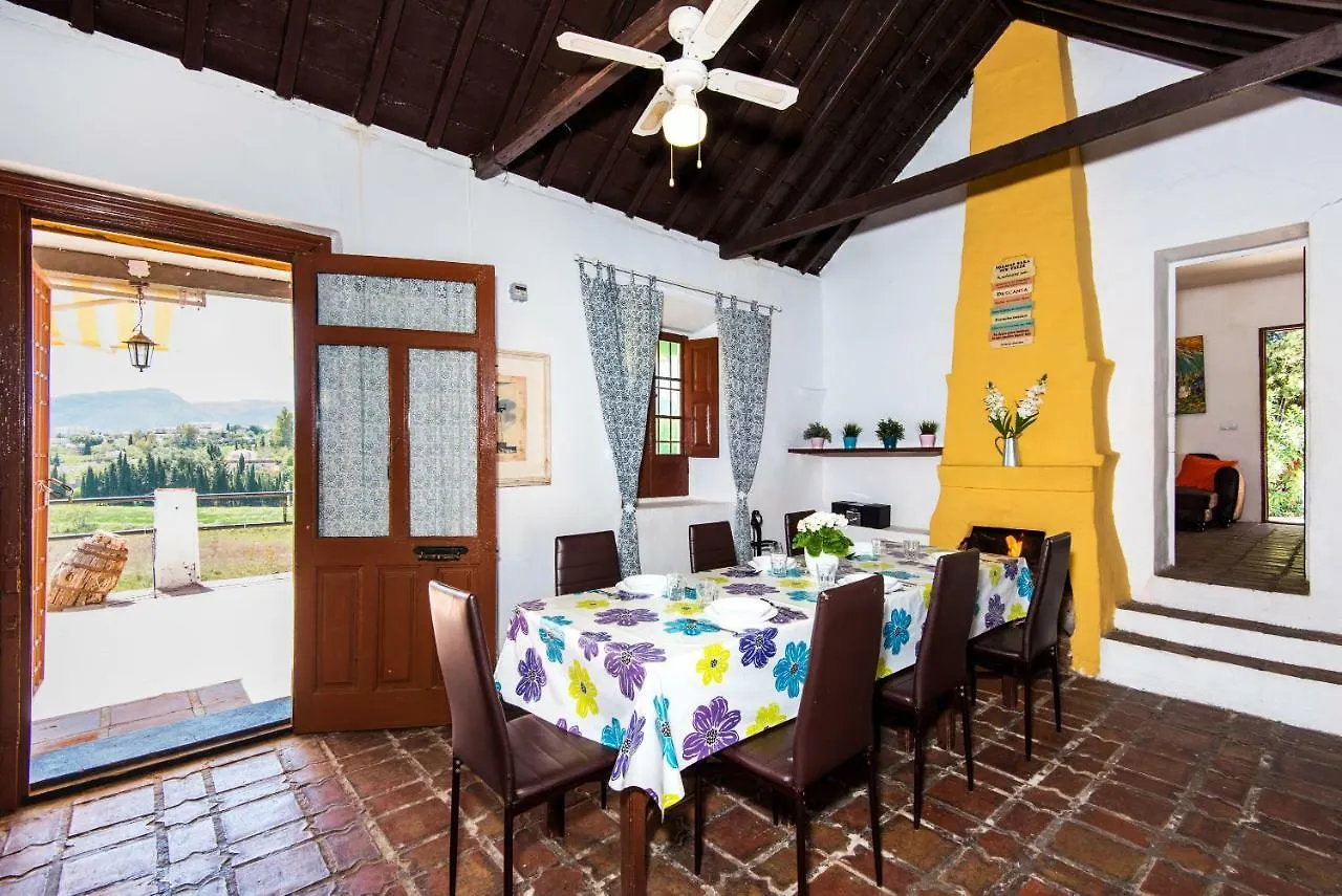 Cortijo Dona Ana Hotel Alhaurin de la Torre 0*,  Spain